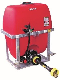 200L / 300L / 400L / 800 / 1000L Slimline Series Linkage Sprayer