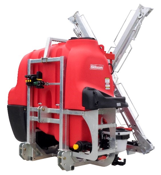 Super Series Linkage Sprayer 1600 & 1900L