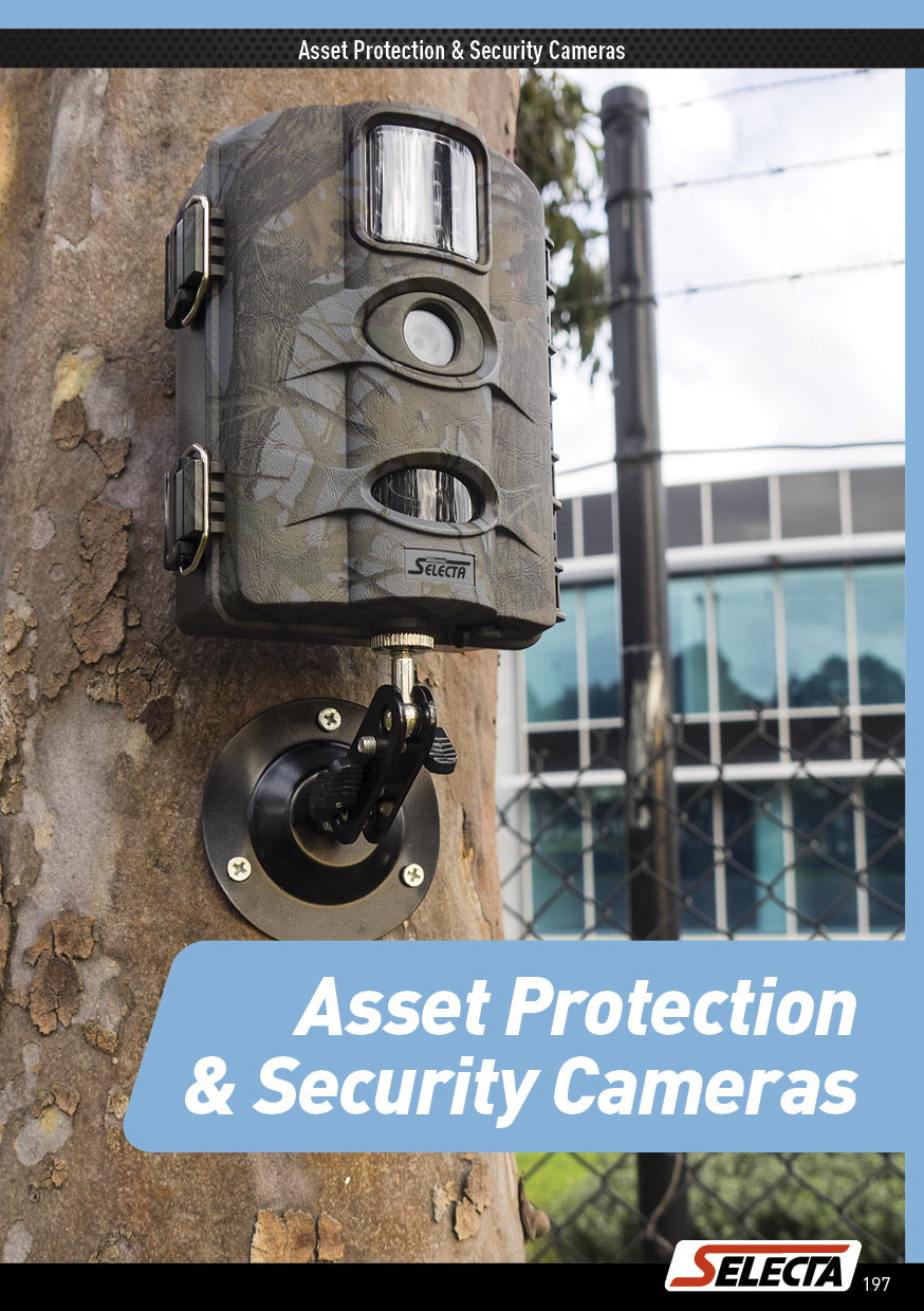 ASSET PROTECTION & SECURITY CAMERAS