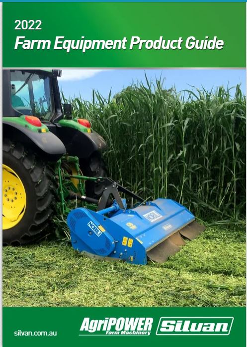 Farm Equipment Product Guide 2022