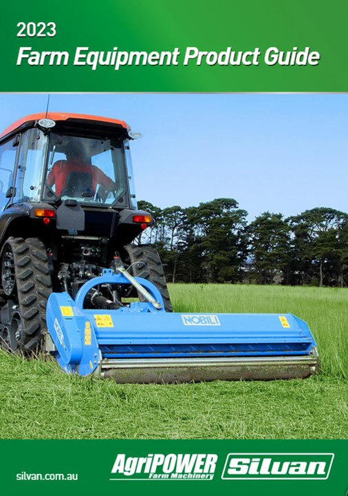 Farm Equipment Product Guide 2023