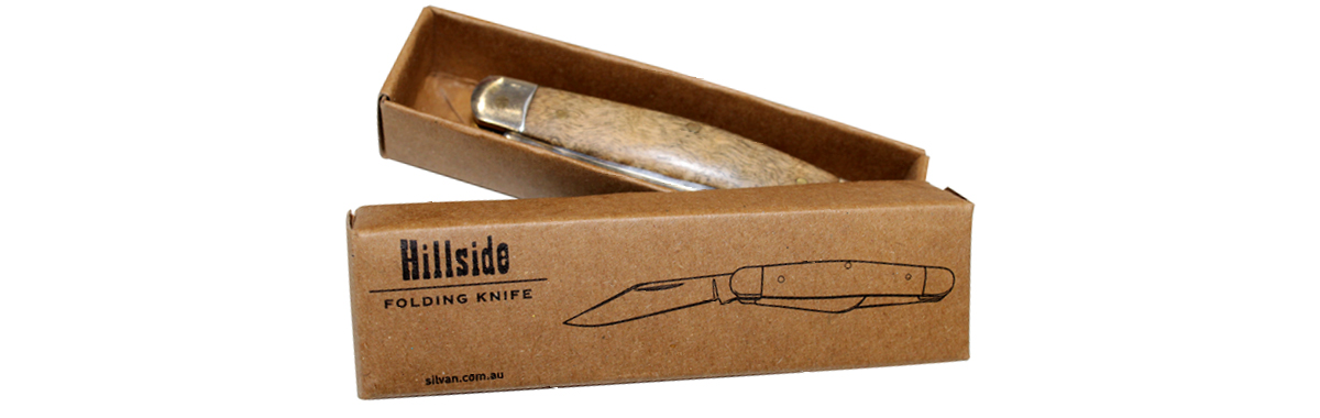 HILLSIDE FOLDING KNIFE