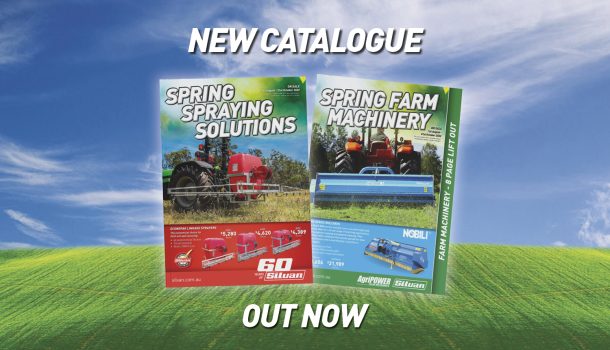 Silvan Spraying Machinery Spring Catalogue_Website_2022_v1 – Out Now