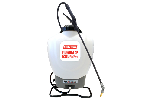 15L PROGRADE RECHARGEABLE KNAPSACK