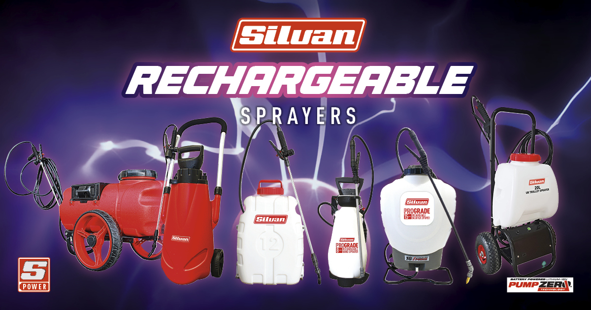 Sprayer & Farm Machinery Silvan Australia