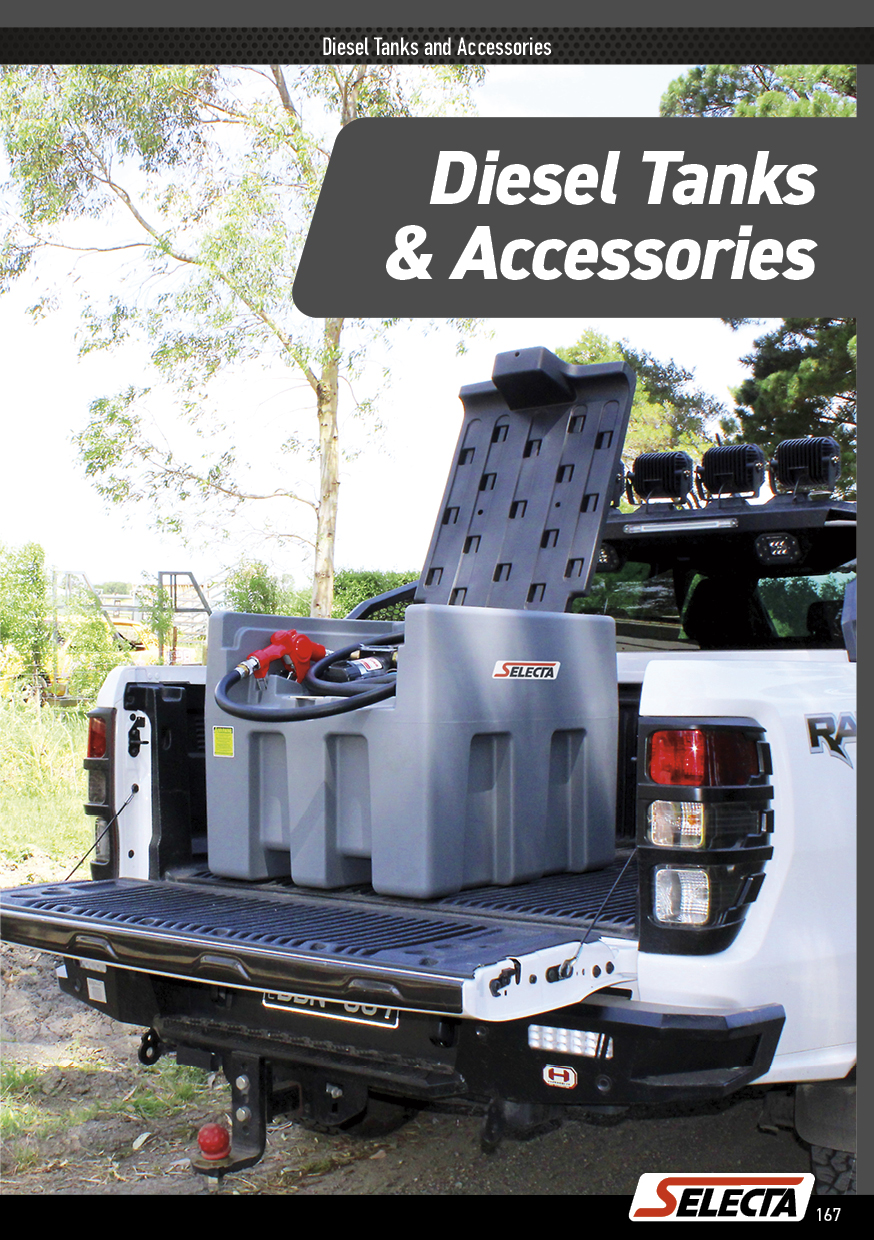 Diesel Tanks & Accessories