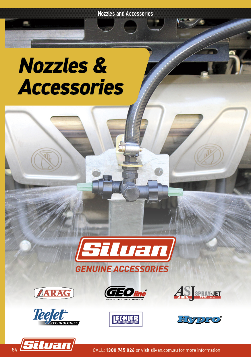 Nozzles & Accessories