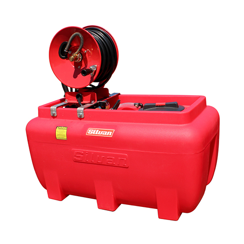 TRUKPAK 200L14L/MIN REG & ECO 30M HOSEREEL
