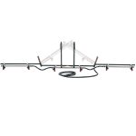 3M Cross Fold Boom (RP1-25)