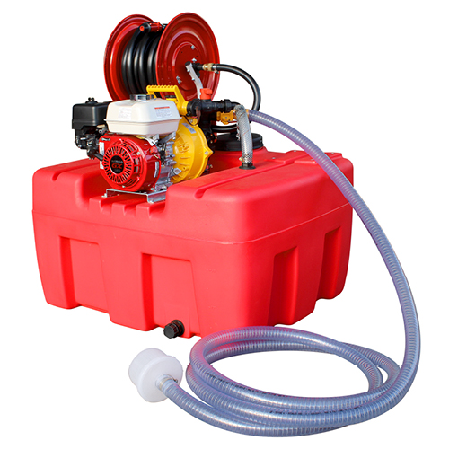 400L Squat Pak Fast Fill Firefighter