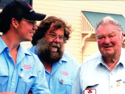 Nicholson 3 generations