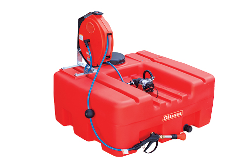 Smoothflo 300L Smoothflo Squatpak Sprayers with 15m Hose Reel (SQ300-S7-2 ...