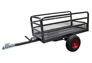 Steel Mesh Dump Cart In Australia