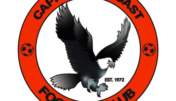 Capricorn Coast FC Club Logo hi res