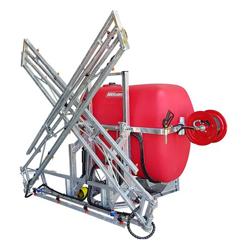 ECONOMAX LINKAGE SPRAYER 800 Litre 12M Boom (KBD800)