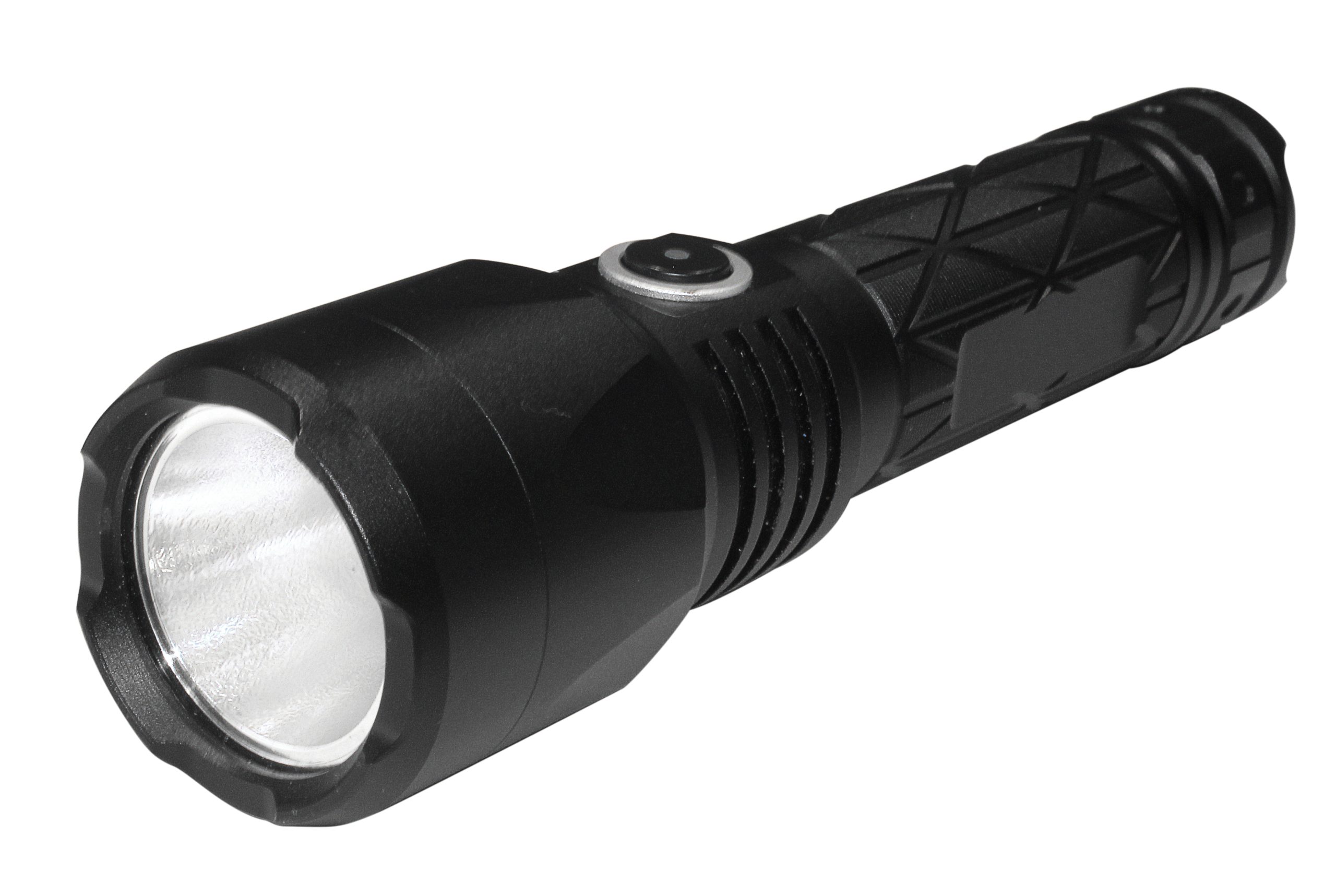 Terrabright Rechargeable LED Flashlight (LIGHT-47)