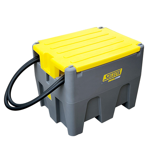 DIESELCUBE DIESEL TRANSFER TANK 180L (SQDC180-8)