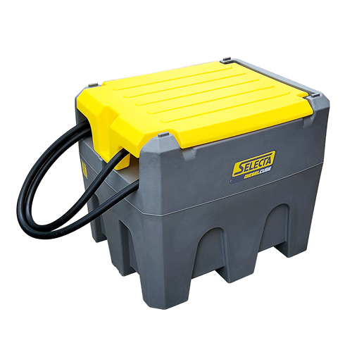 DIESELCUBE DIESEL TRANSFER TANK 250L (SQDC250-8)