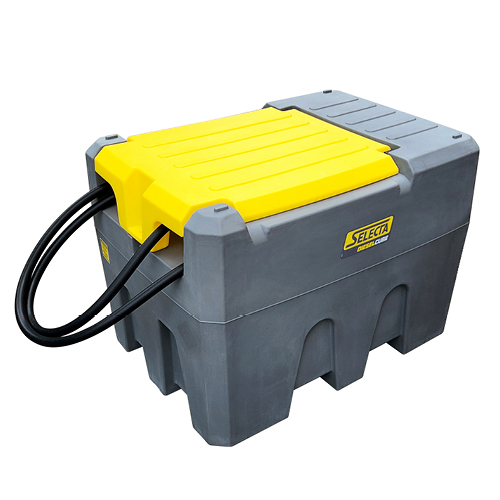 DIESELCUBE DIESEL TRANSFER TANK 450L (SQDC450-8)