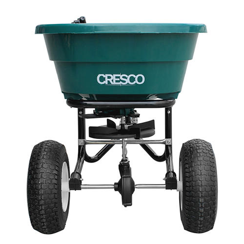 CRESCO 45KG SPREADER FERTILISER TRAILED (CS-25SWT)