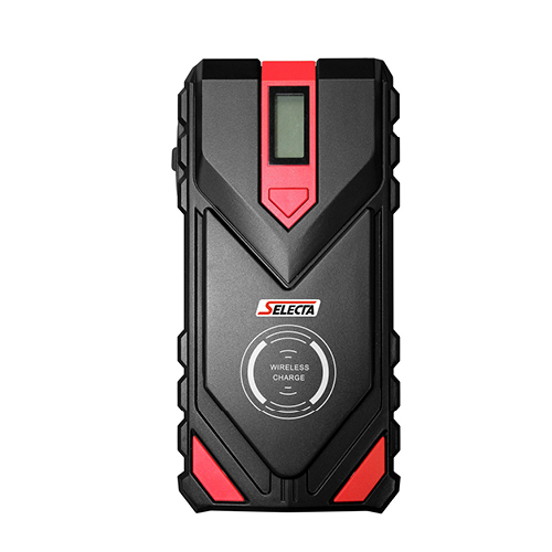 WIRELESS 850 AMP JUMPSTART POWERBANK TORCH (JS025)