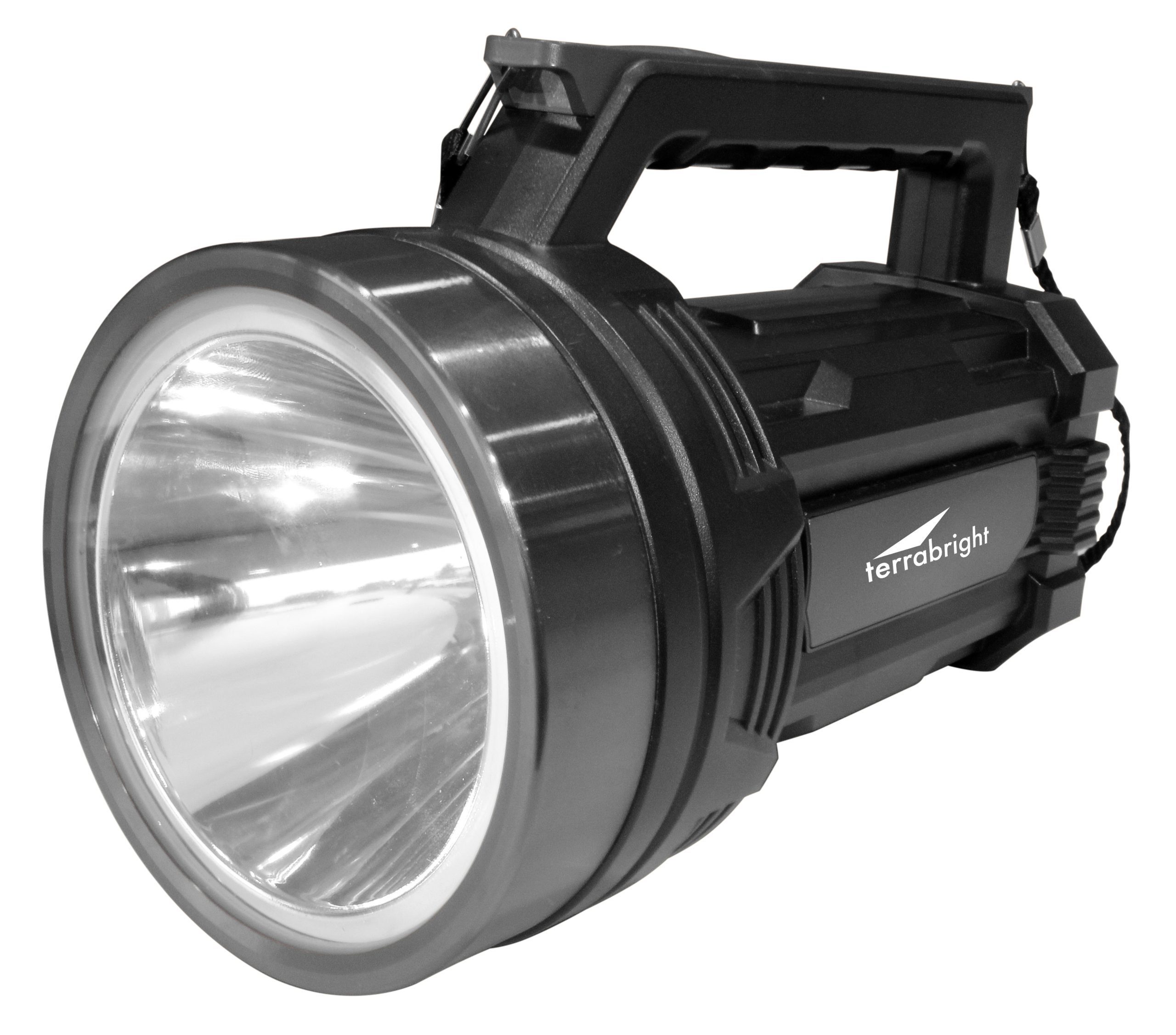 TERRABRIGHT RECHARGEABLE SPOTLIGHT (LIGHT-48)