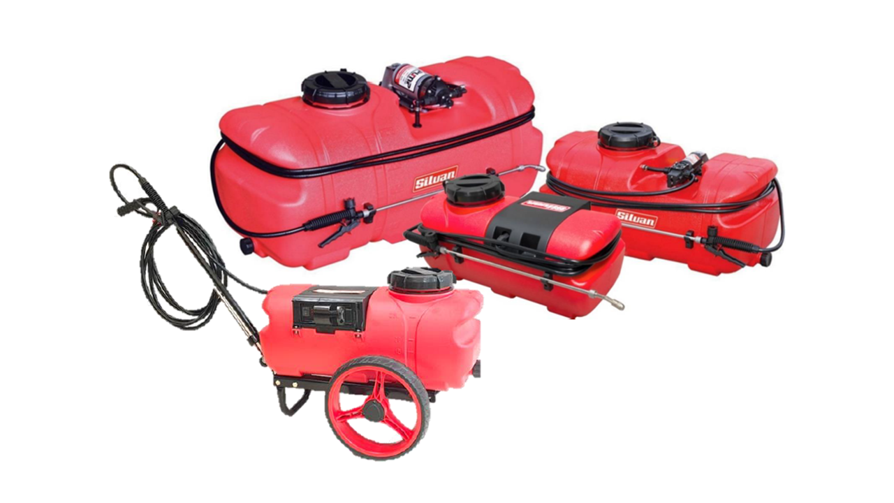 Redline (25L, 55L & 100L)