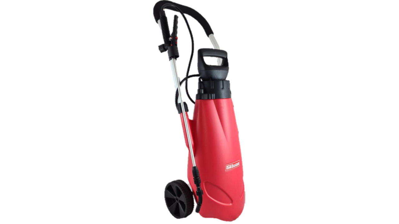 RECHARGEABLE TROLLEY SPRAYER 13L (TR13-B)