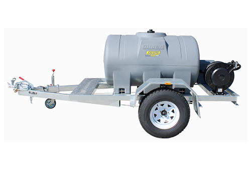 DIESEL TRAILER 1100L – ROAD REGISTERABLE (STF1000D-1-1)