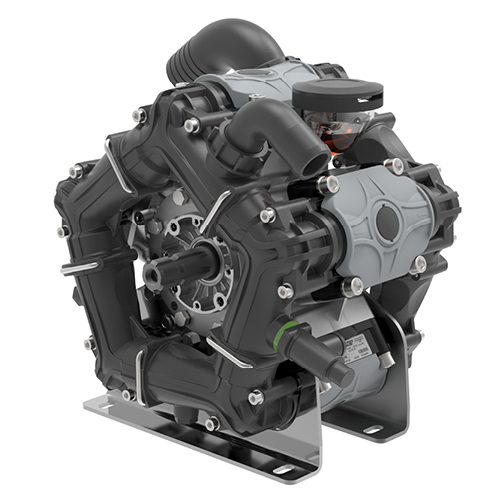 BPS260/20 COMET PUMP 1 3/8M – D25P (CBPS26020)