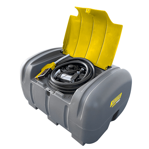 200L ECO DIESELPOWER TRANSFER TANK (SQDN200-P1)