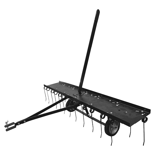 SELECTA DETHATCHER TOW BEHIND 48” (TA04)