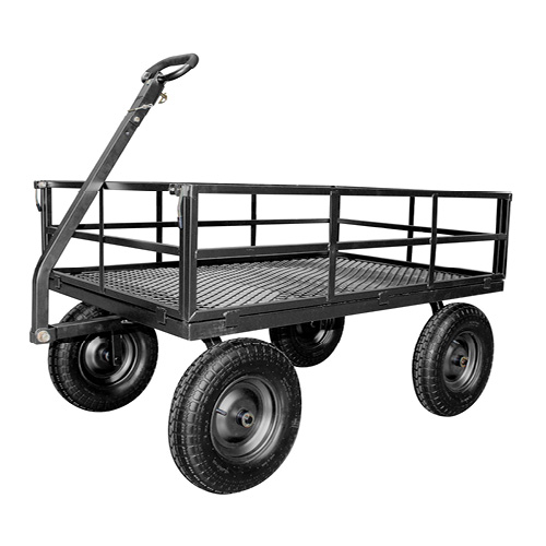 GARDEN CART STEEL 325L CAPACITY (BBGC1400)