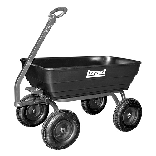 GARDEN CART POLY 120L (BBGC6)