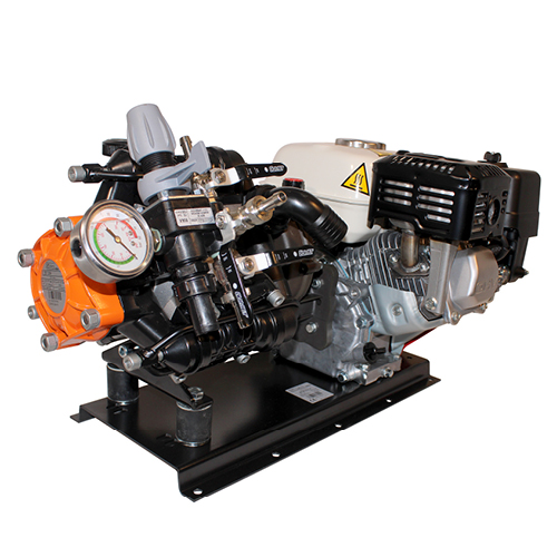 MOTORISED BP125/20 GX200 HONDA (LBA-39C)