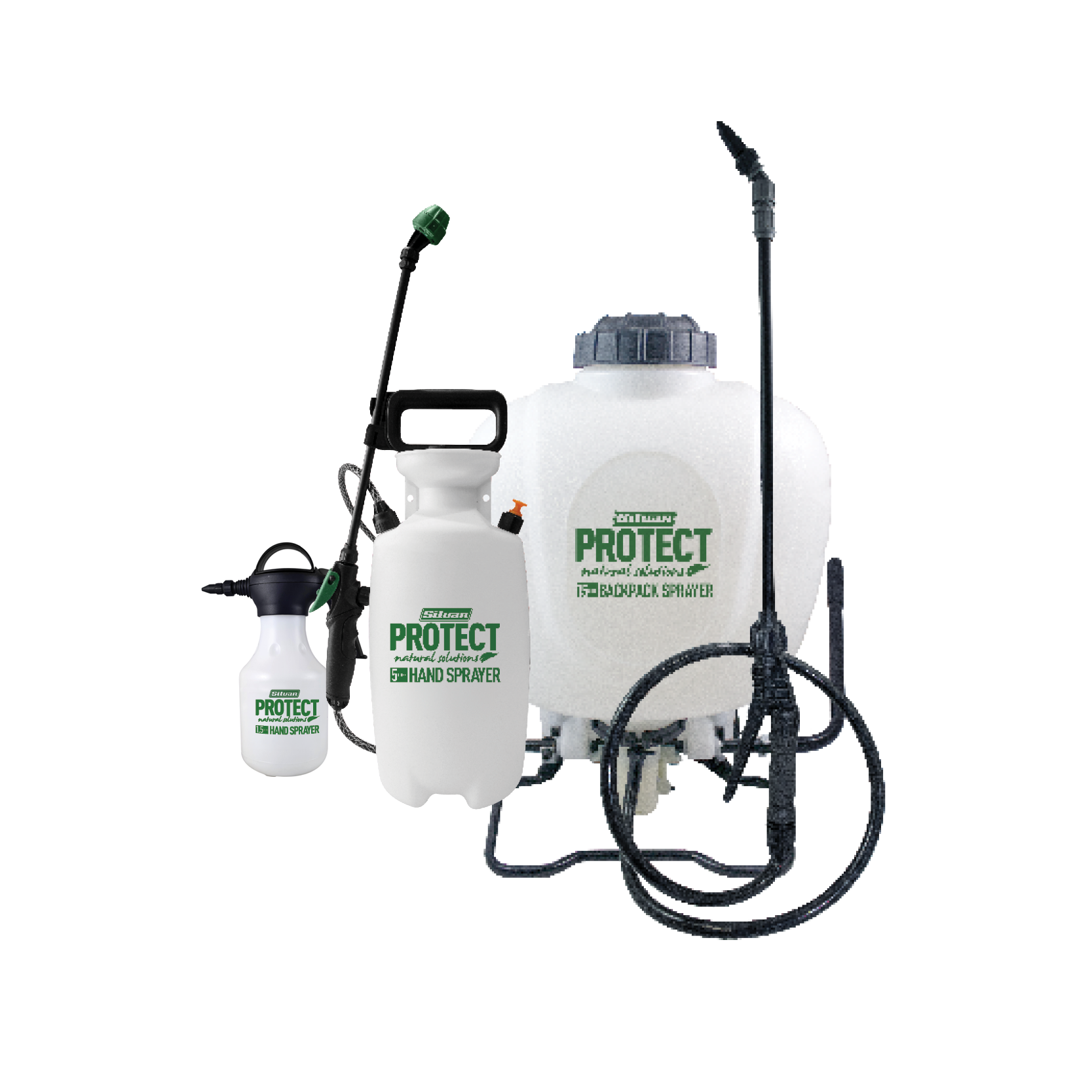 All Natural DIY Recipes PROTECT (1.5L, 5L & 15L)